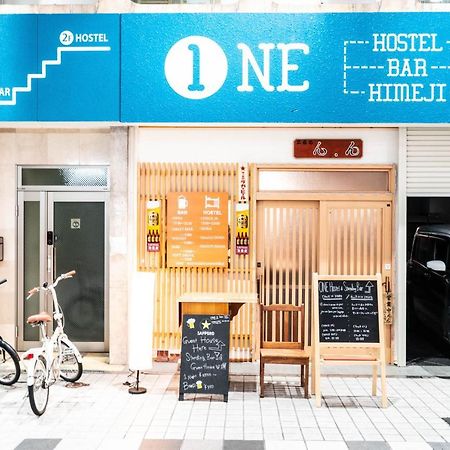 One Hostel Himedži Exteriér fotografie