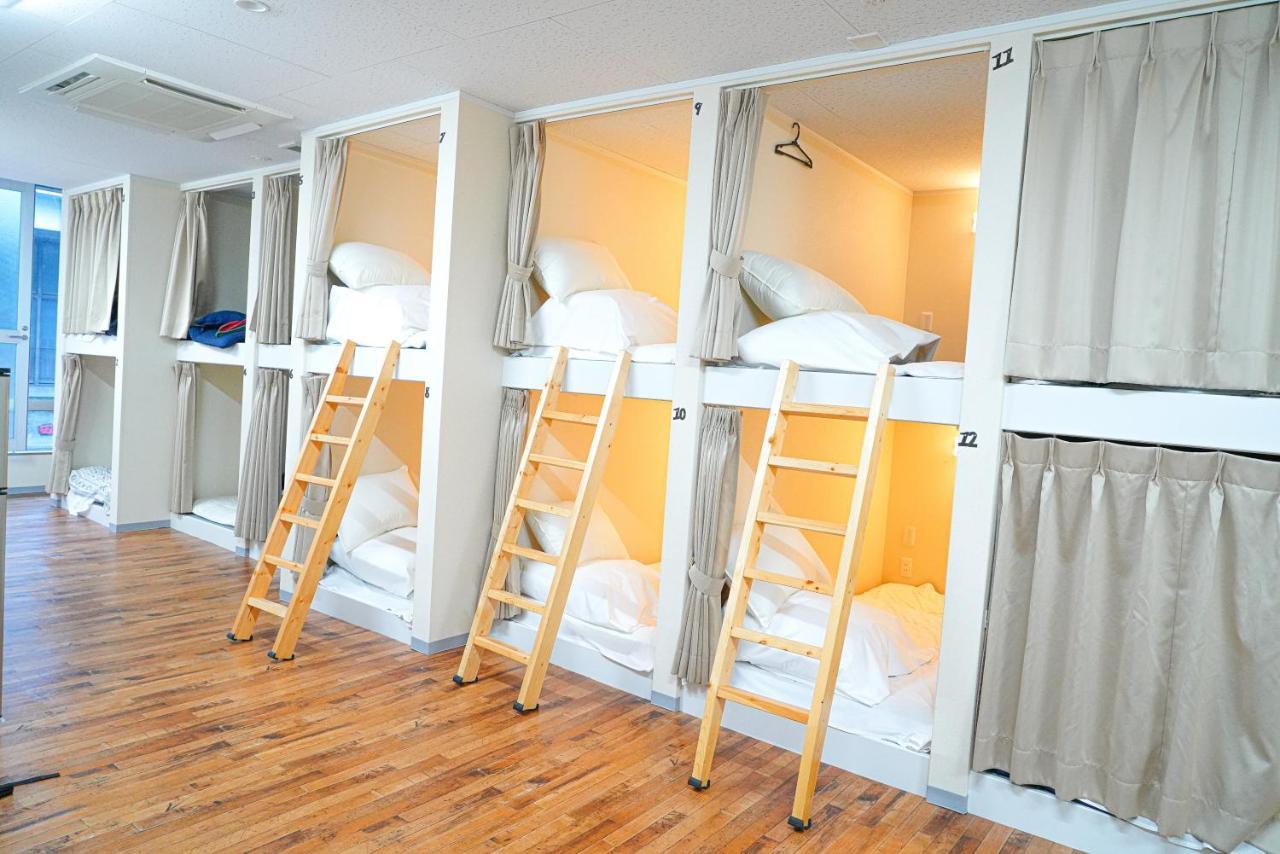 One Hostel Himedži Exteriér fotografie