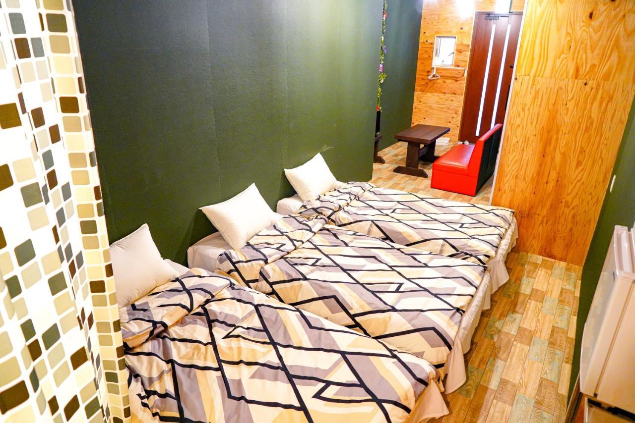 One Hostel Himedži Exteriér fotografie