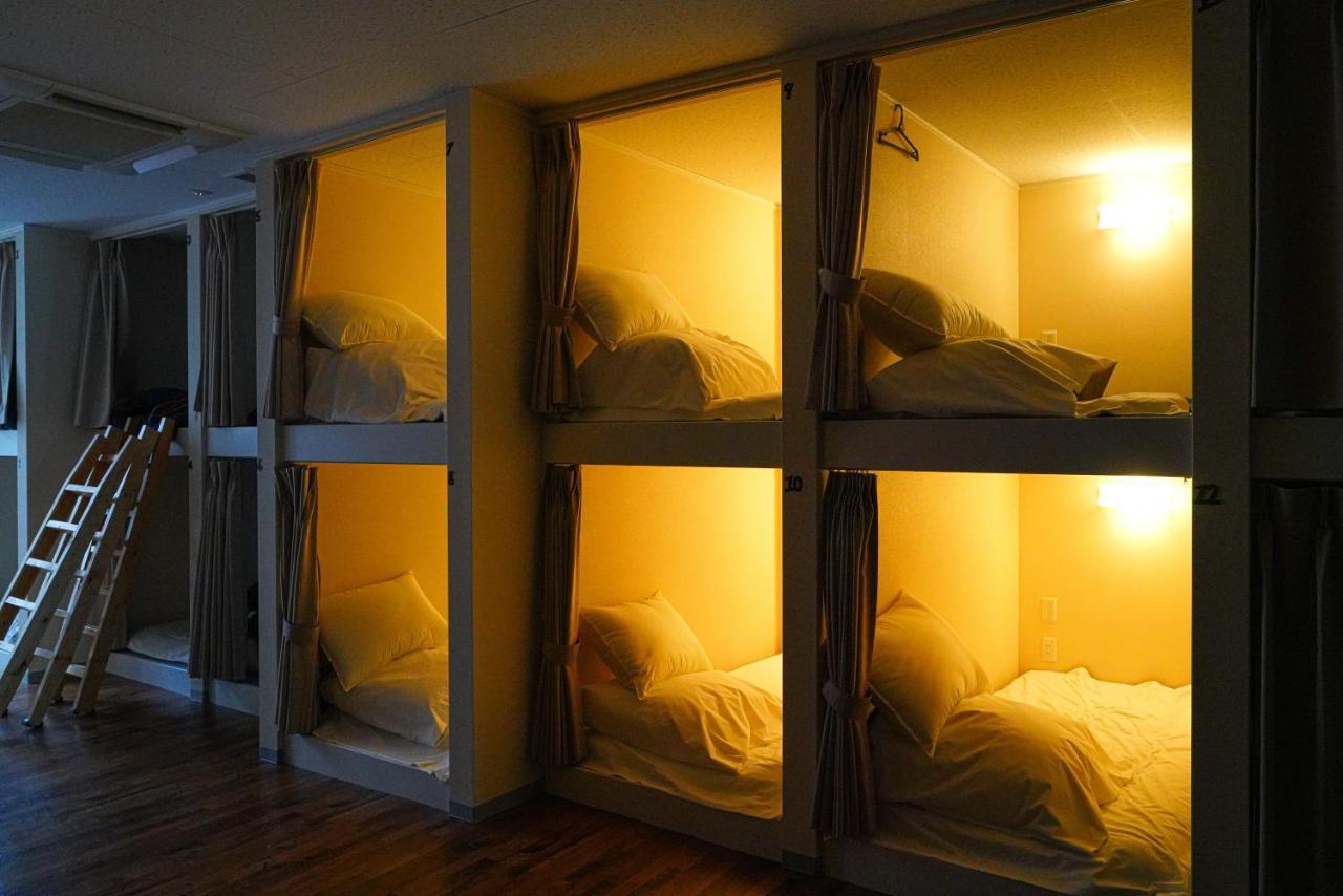 One Hostel Himedži Exteriér fotografie