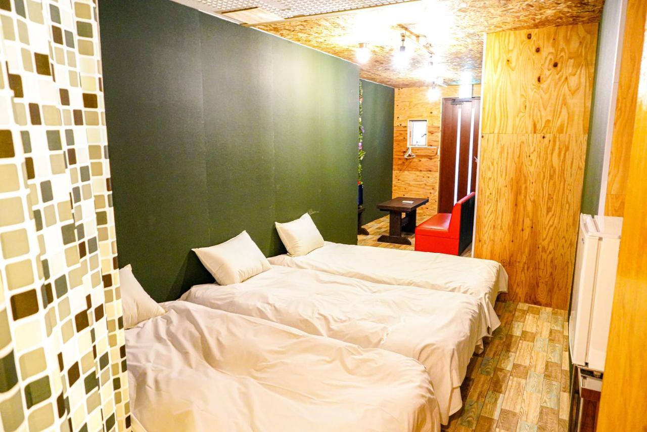 One Hostel Himedži Exteriér fotografie