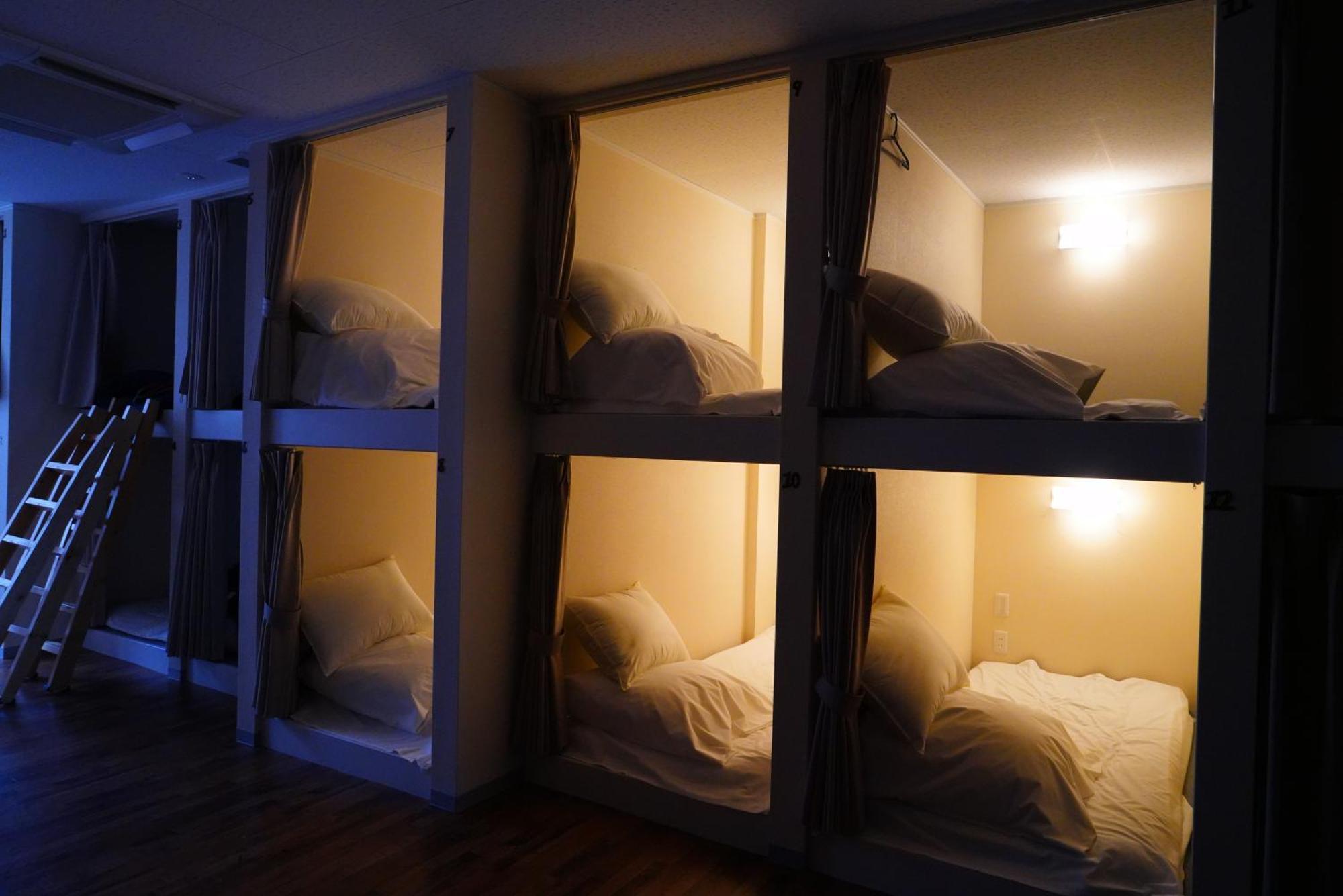 One Hostel Himedži Pokoj fotografie